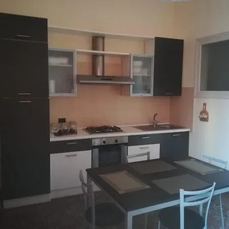 Apartament Al Centro Storico Katania