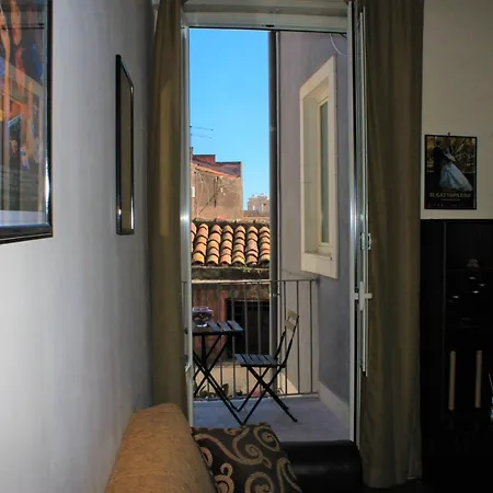 Al Centro Storico Apartament Katania